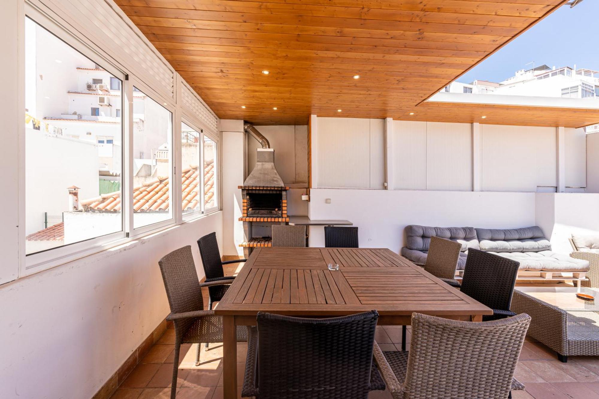 Apartamento Duplex Center By Blue Door Portimão Exterior foto