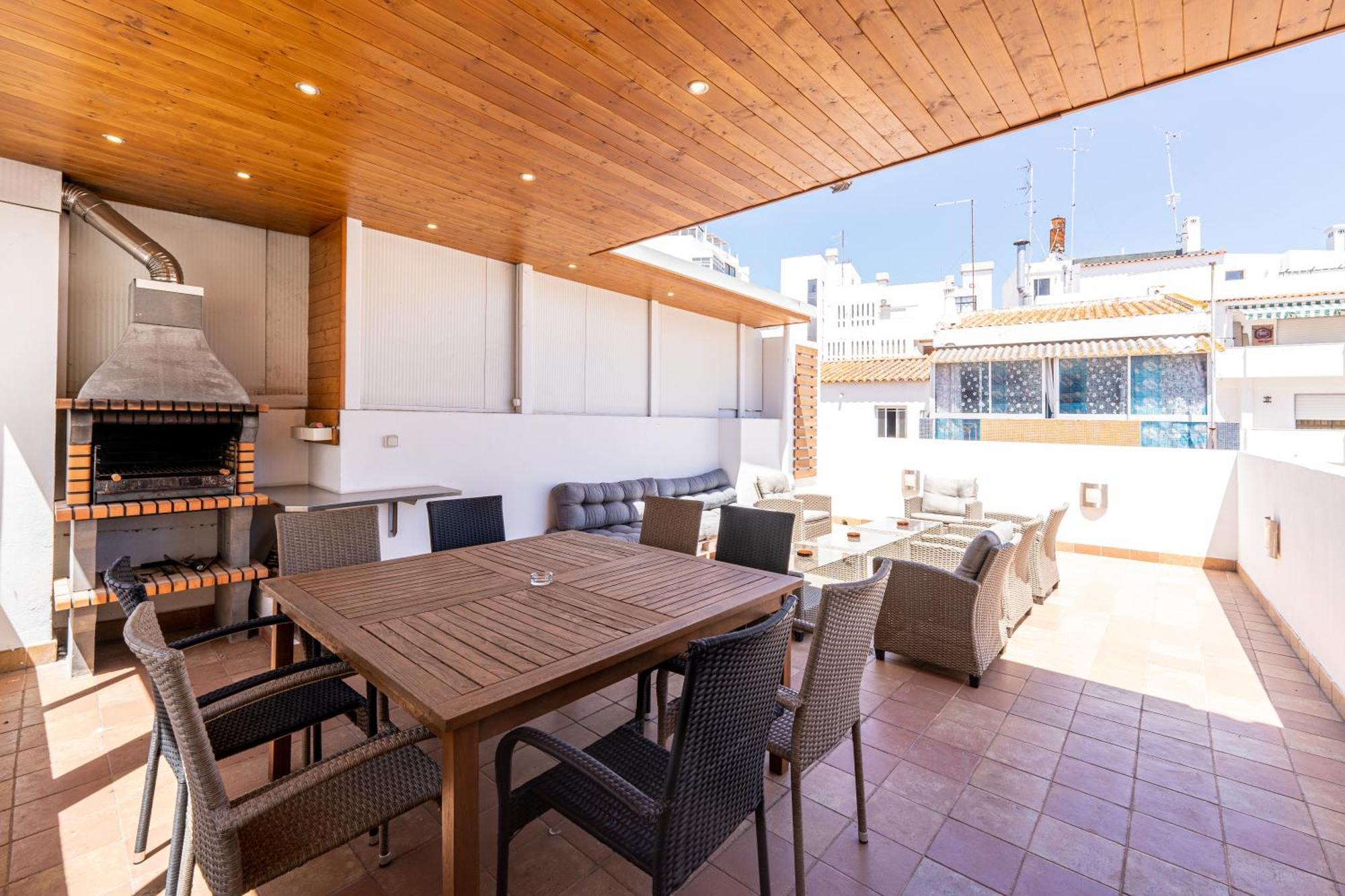 Apartamento Duplex Center By Blue Door Portimão Exterior foto